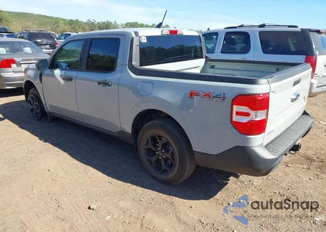 2022 Ford Maverick Xlt z USA, uszkodzony, nr VIN 3FTTW8F90NRB06343